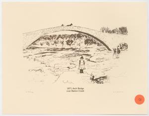 Illustration of Arch Bridge