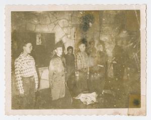 Group of Boy Scouts