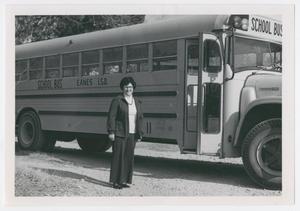 Photograph of Della Edwards