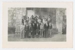 Eanes Rock Schoolhouse Students